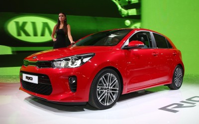 Αποκαλύφθηκε το νέο Kia Rio