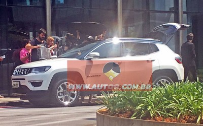 Αυτό θα είναι το νέο Jeep Compass