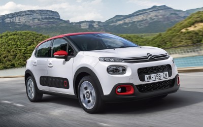 Η Citroen στο Σαλόνι του Παρισιού