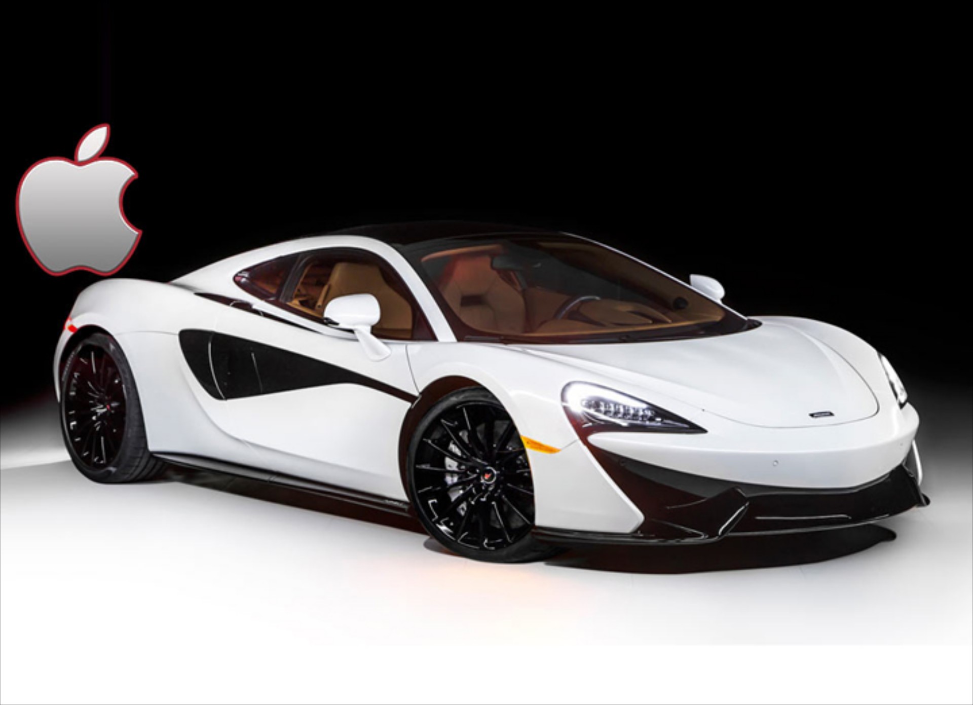Η McLaren στα χέρια της Apple;