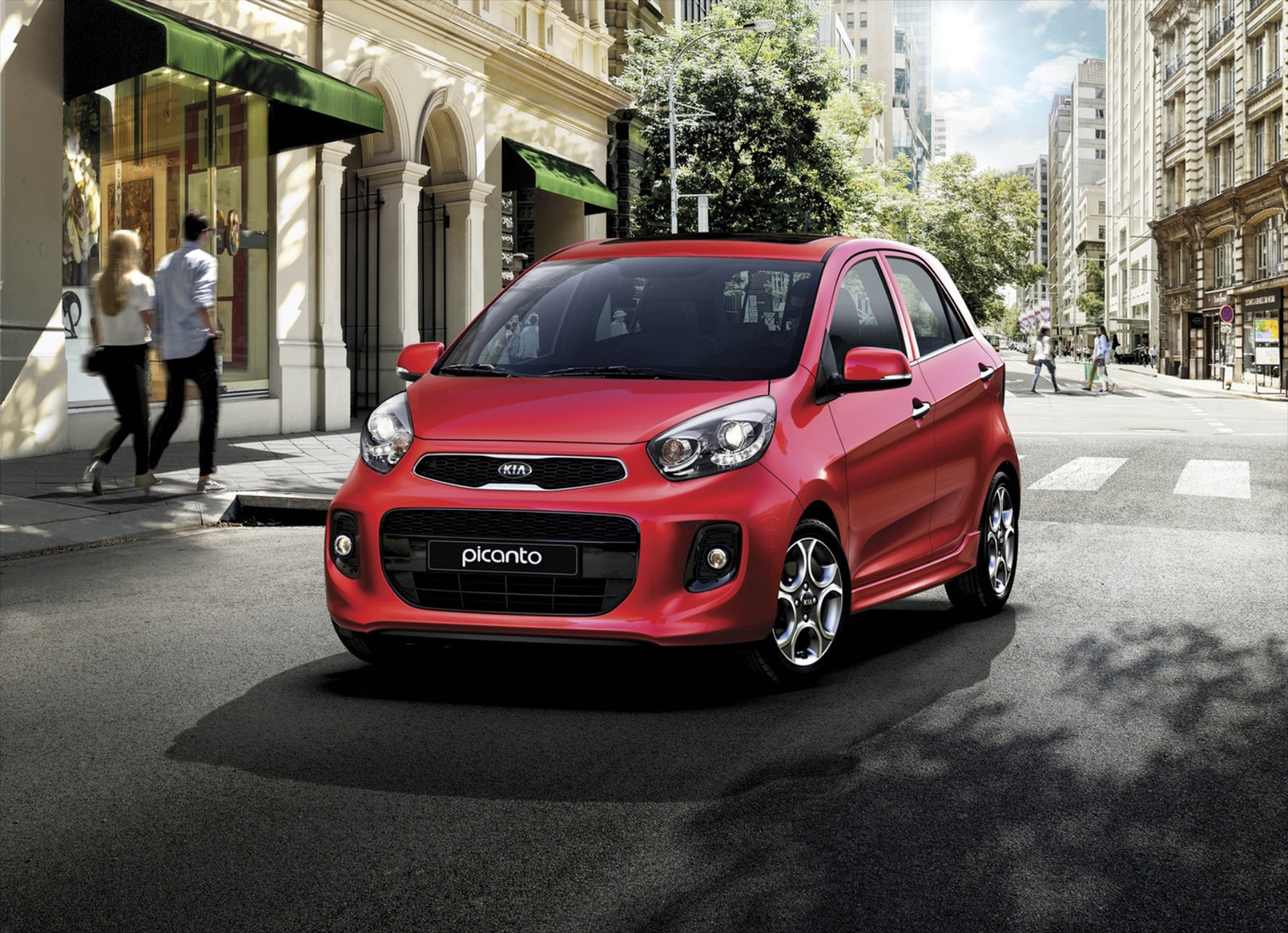 Νέες εκδόσεις και τιμές για τα Kia Picanto και Rio