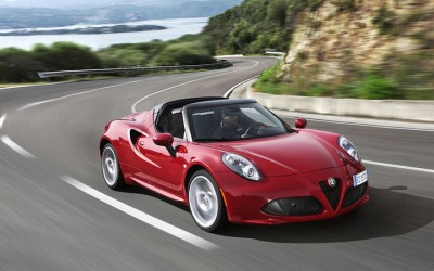 Ανανεωμένη Giulietta μαζί με MiTo και 4C στο Παρίσι