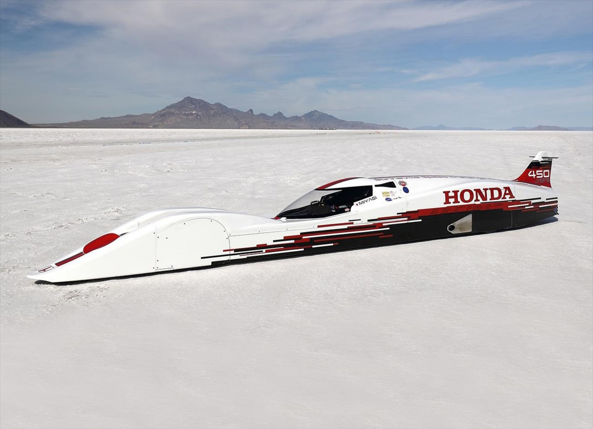 To γρηγορότερο Honda είναι… 3κύλινδρο