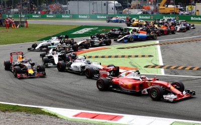 F1: Η Heineken έχει πλάνα για την F1