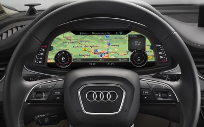 Συνεργασία Audi BMW και Mercedes