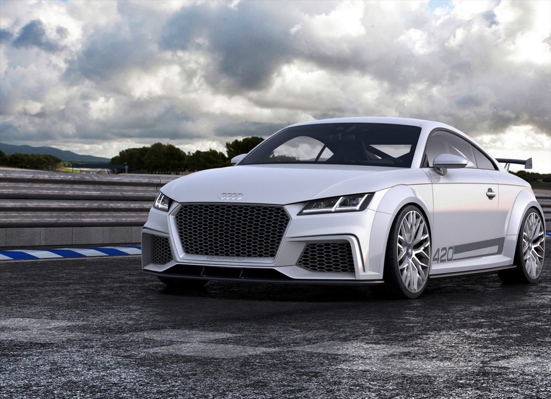 Η VW σταματάει την εξέλιξη του 2.0Τ 420 ίππων