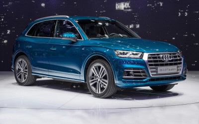 Παρουσιάστηκε το νέο Audi Q5 (video)