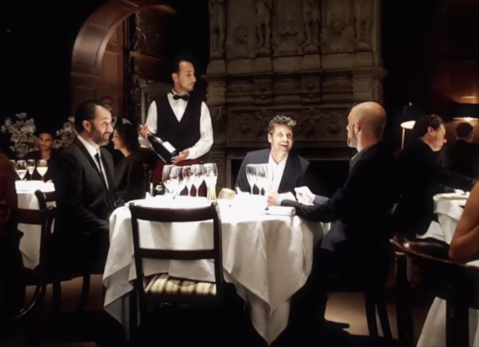 Ο Dempsey μπέρδεψε τη ζωή με τους αγώνες (vid)