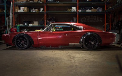 Μια μοναδική Dodge Charger