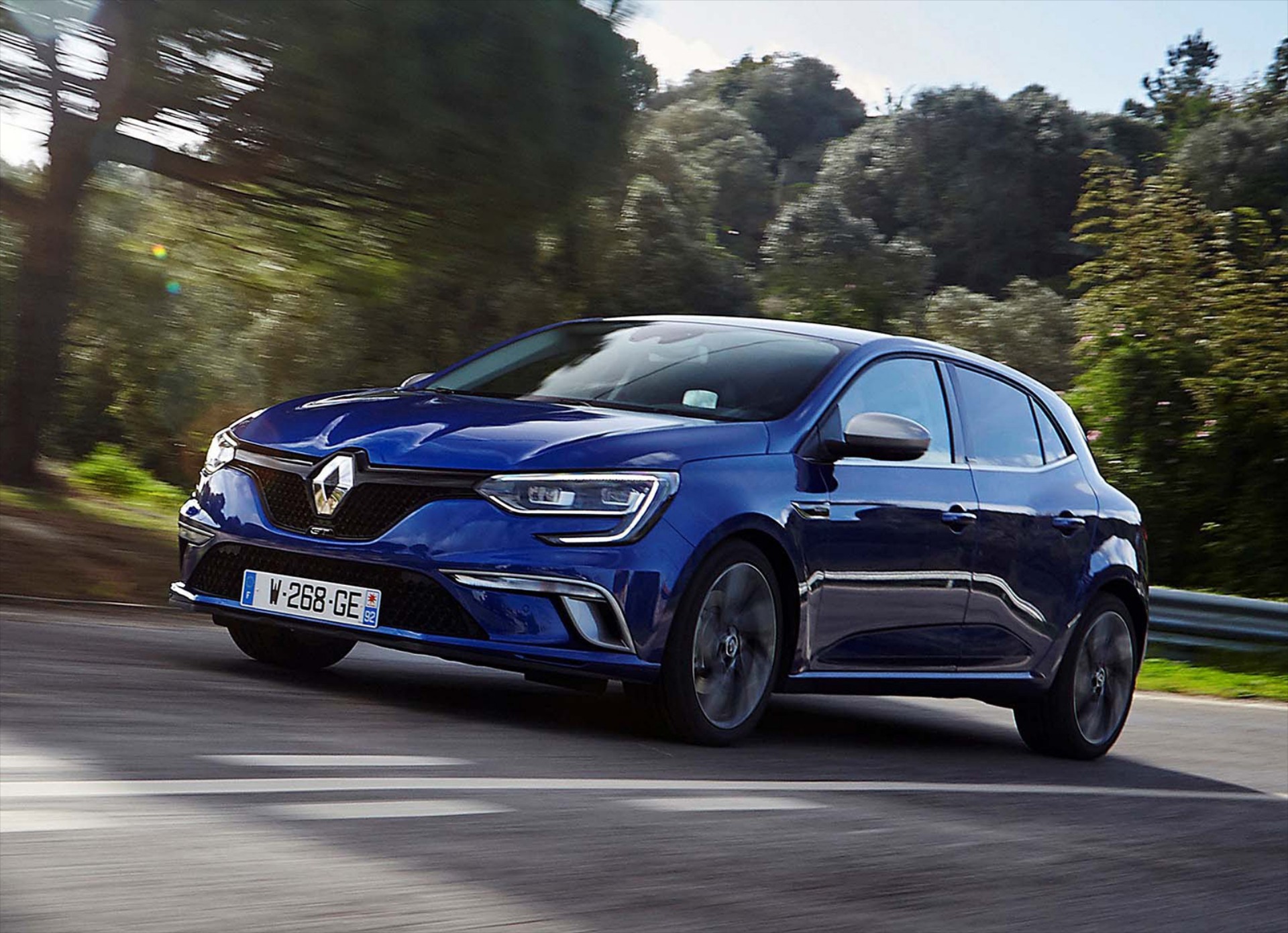 Πιο σκληροπυρηνικό το νέο Megane R.S.