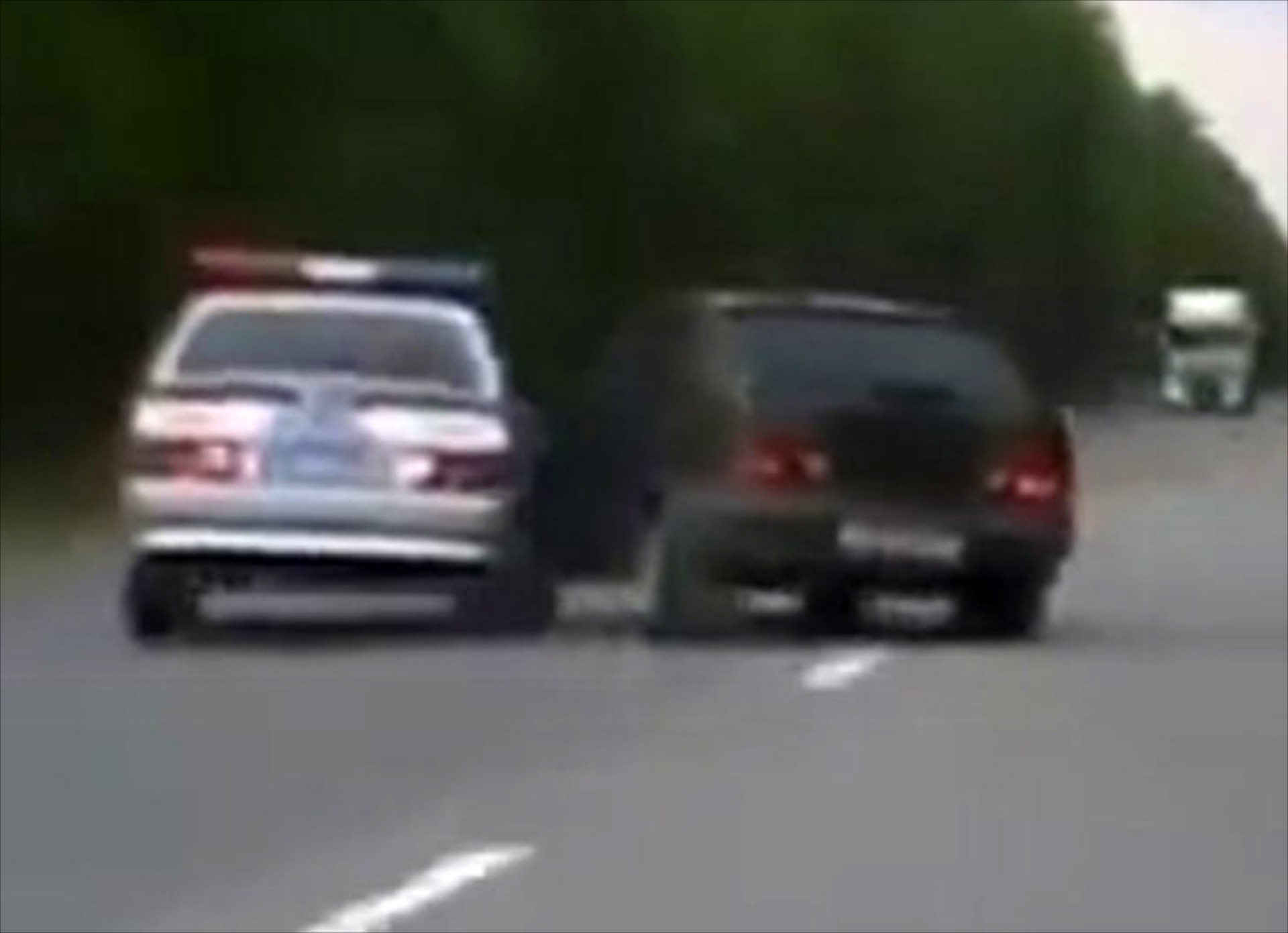 Μάθημα καταδίωξης από τη Ρωσία (video)