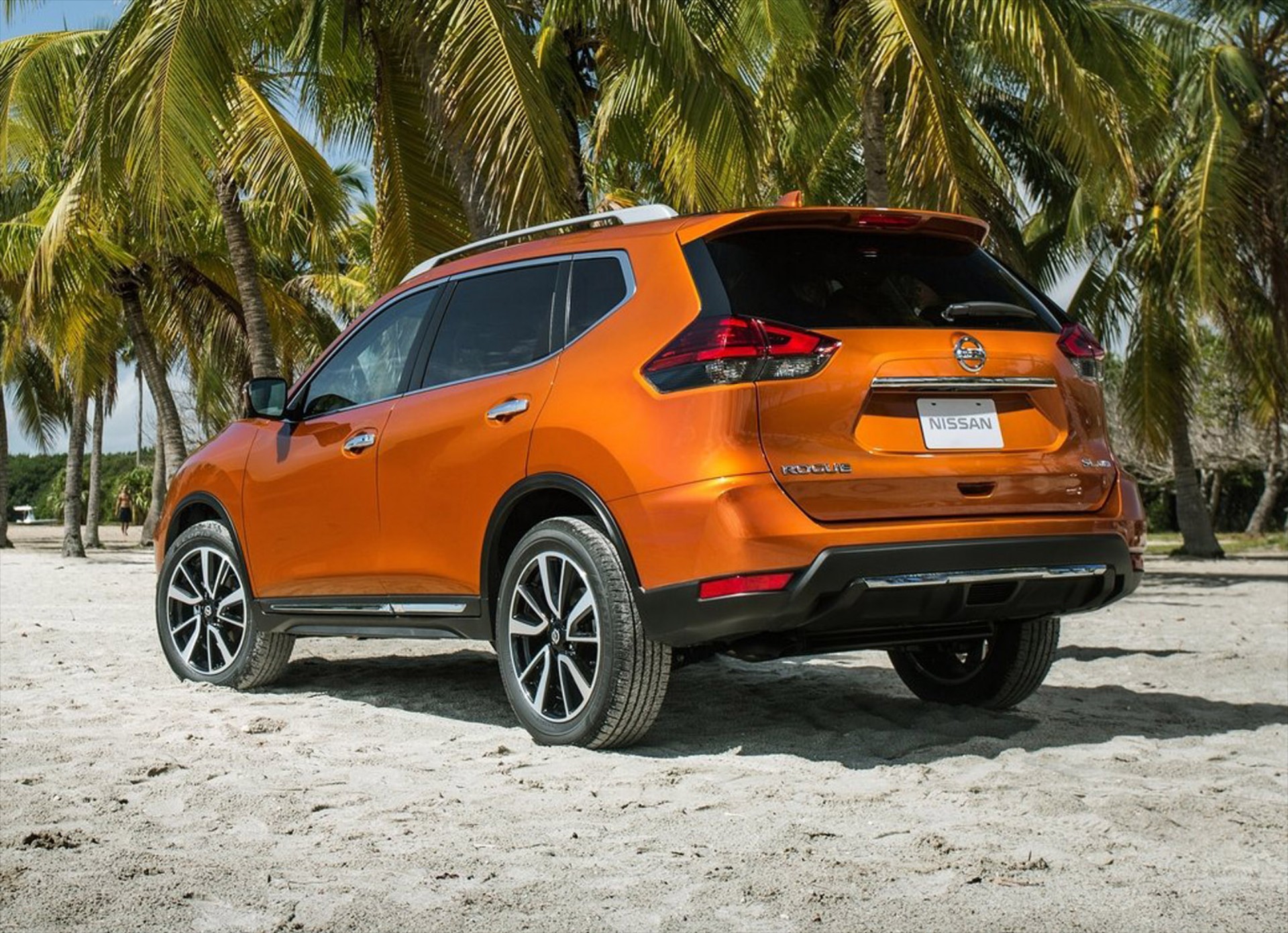 Πιο ισχυρό θα είναι το ανανεωμένο Nissan X-Trail