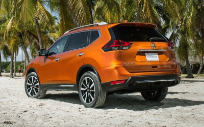 Πιο ισχυρό θα είναι το ανανεωμένο Nissan X-Trail