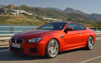 Την «έκαψε» την BMW M6 η Τζούλια (video)