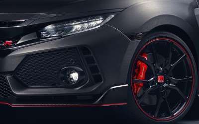 VIDEO: Το επόμενο Honda Civic Type R σε 62’’