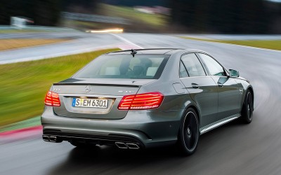 Drift Mode στην επόμενη Mercedes-AMG E63