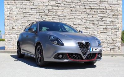 ΔΟΚΙΜΗ: Alfa Romeo Giulietta 1.6 Diesel TCT