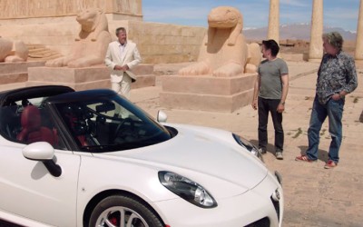 Το Grand Tour έρχεται και δείχνει SUPER (trailer)
