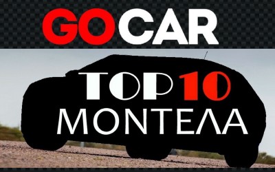 TOP 10 ΜΟΝΤΕΛΑ 2-8 Οκτωβρίου