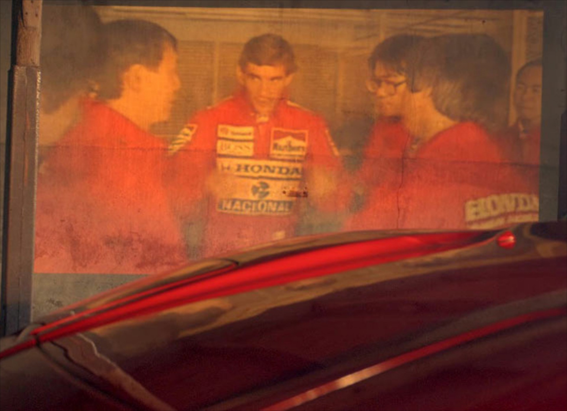 Η κληρονομία του Ayrton Senna (video)