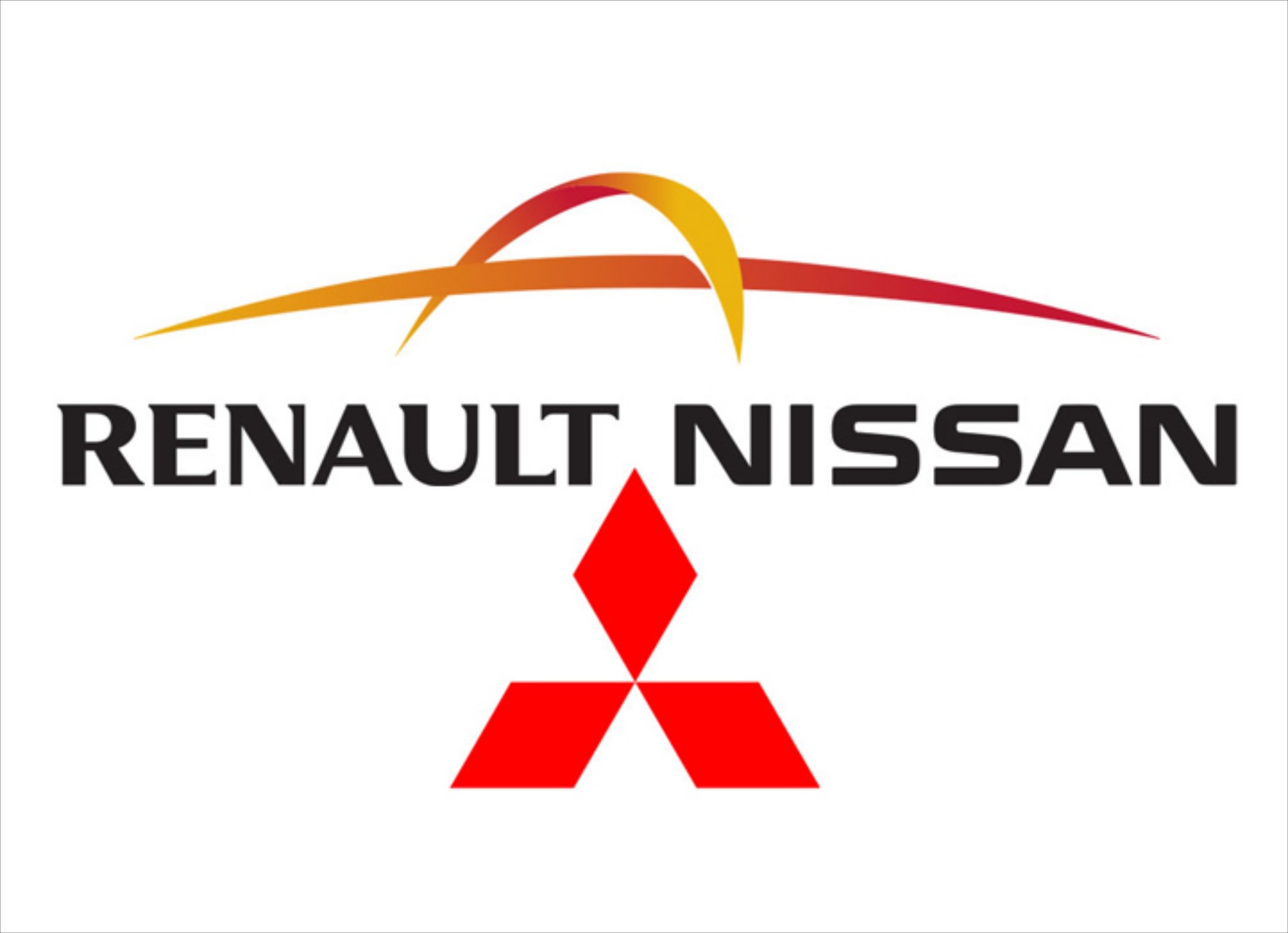 Σπουδαία πλάνα Renault - Nissan με Mitsubishi
