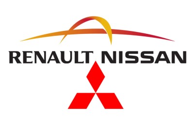 Σπουδαία πλάνα Renault - Nissan με Mitsubishi