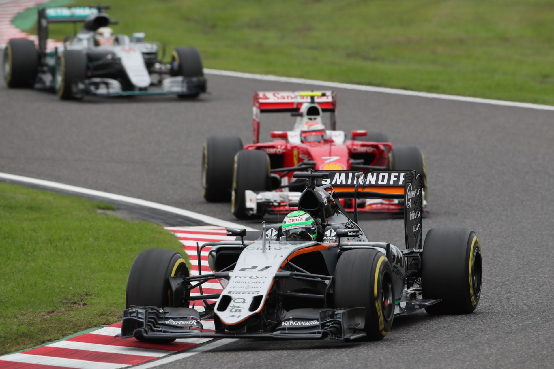 F1: Πολύ κοντά στην Renault o Hulkenberg