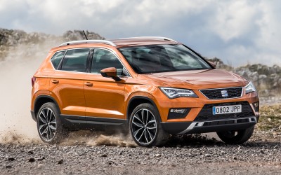 Οδηγούμε: SEAT Ateca 1.0 TSI & 2.0 TDI 4x4