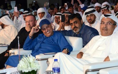 Αμύθητο ποσό για μια πινακίδα κυκλοφορίας στο Dubai