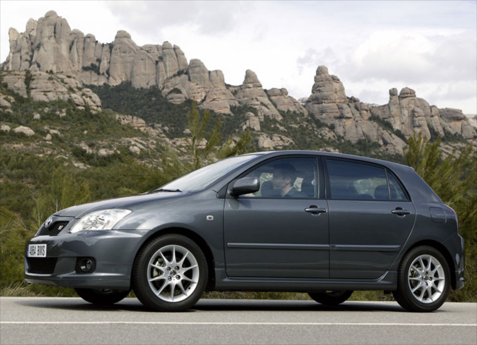 Ανάκληση Toyota Corolla