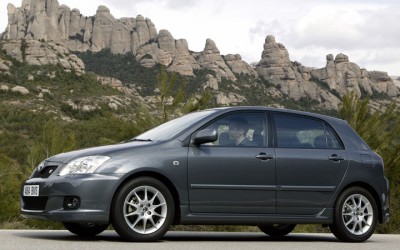 Ανάκληση Toyota Corolla