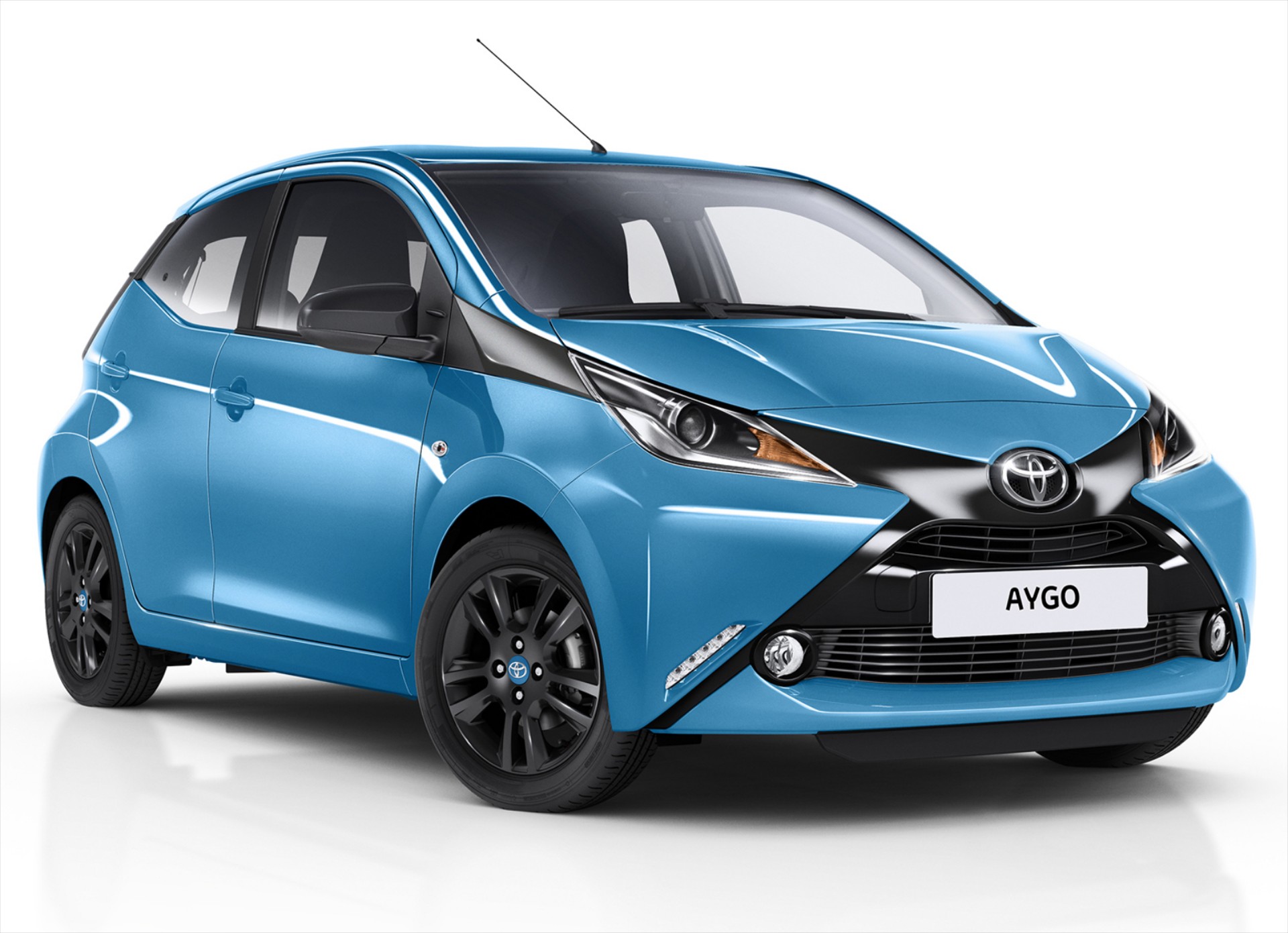 Το επόμενο Aygo θα είναι ηλεκτρικό