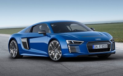Σταματάει η παραγωγή του Audi R8 e-tron