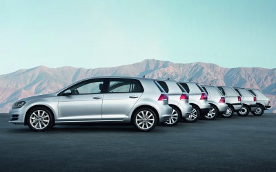 Τον Νοέμβριο η αποκάλυψη του νέου VW Golf