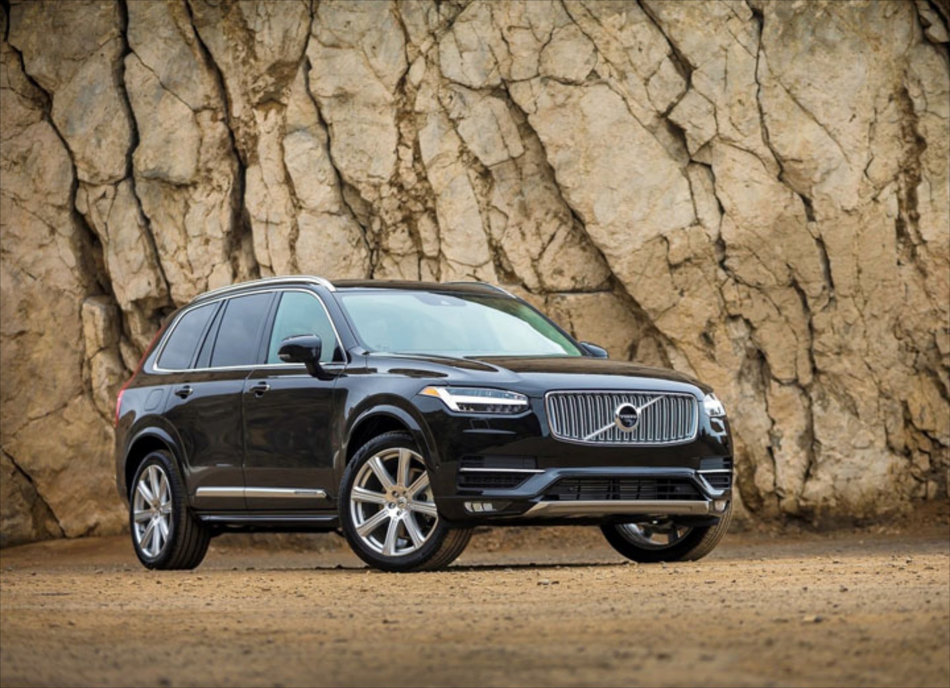 Ανάκληση Volvo XC90, S90 και V90