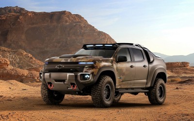 Το απόλυτο θηρίο για τον αμερικάνικο στρατό