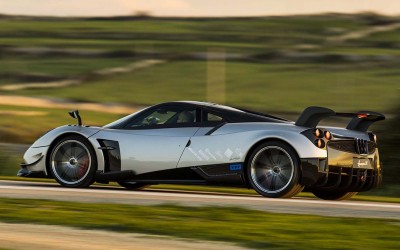 Ωπ! Η Huayra BC σημείωσε ρεκόρ;