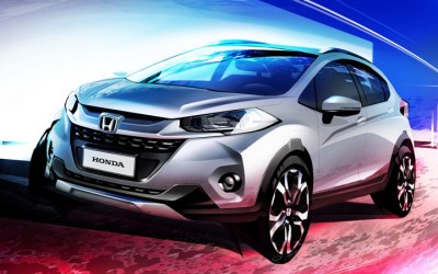 Ένα μικρό SUV από την Honda για την Βραζιλία