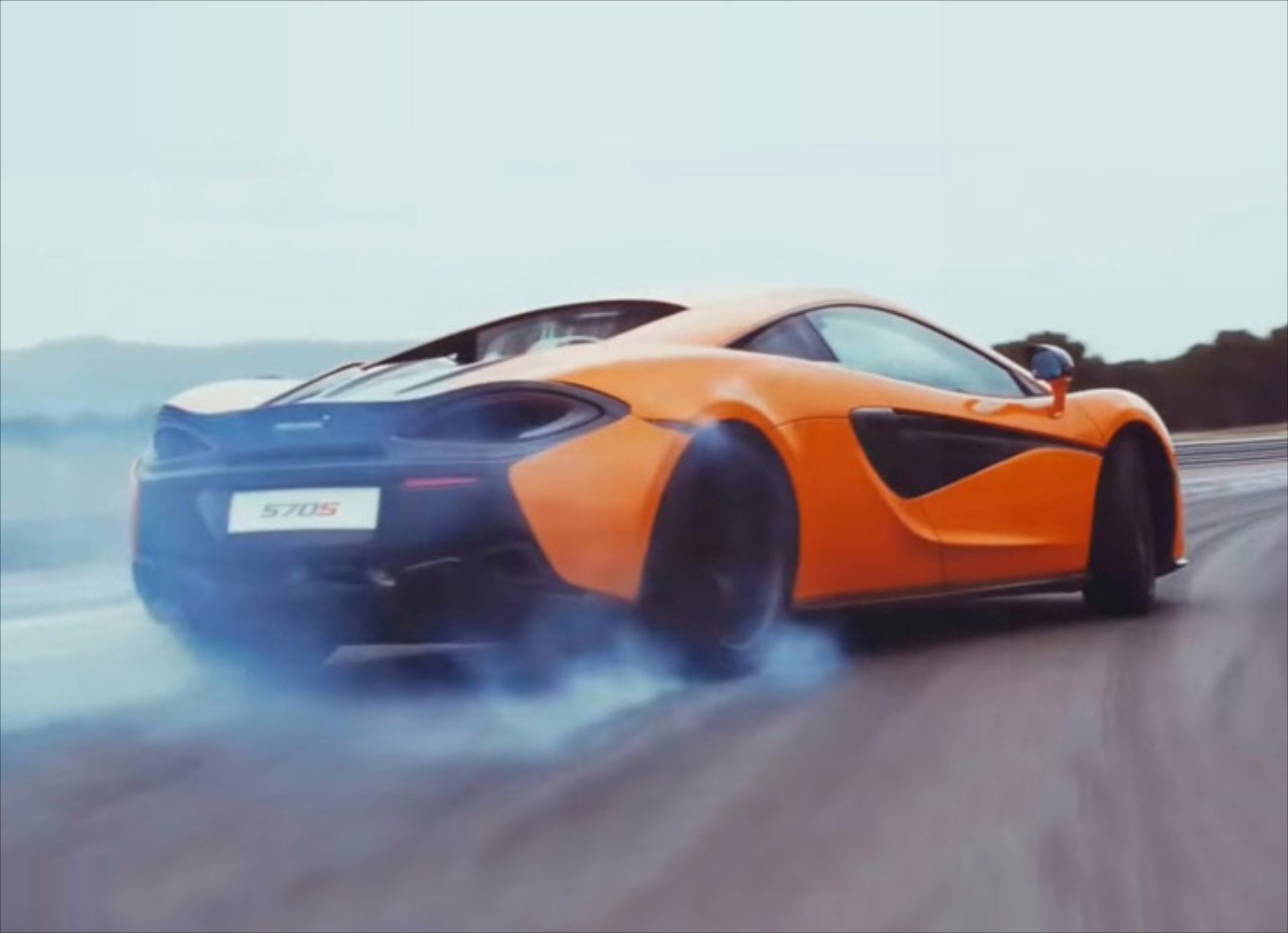 McLaren 570S: Ακόμα καλύτερη στο όριο (video)