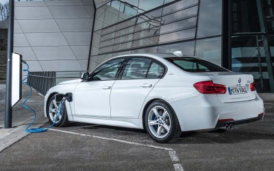 Ηλεκτρική BMW Σειρά 3 με αυτονομία 600 km