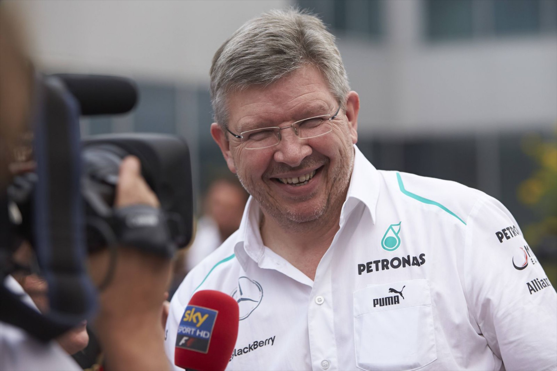 F1: Γιατί έφυγε ο Ross Brawn από την Mercedes το 2013;