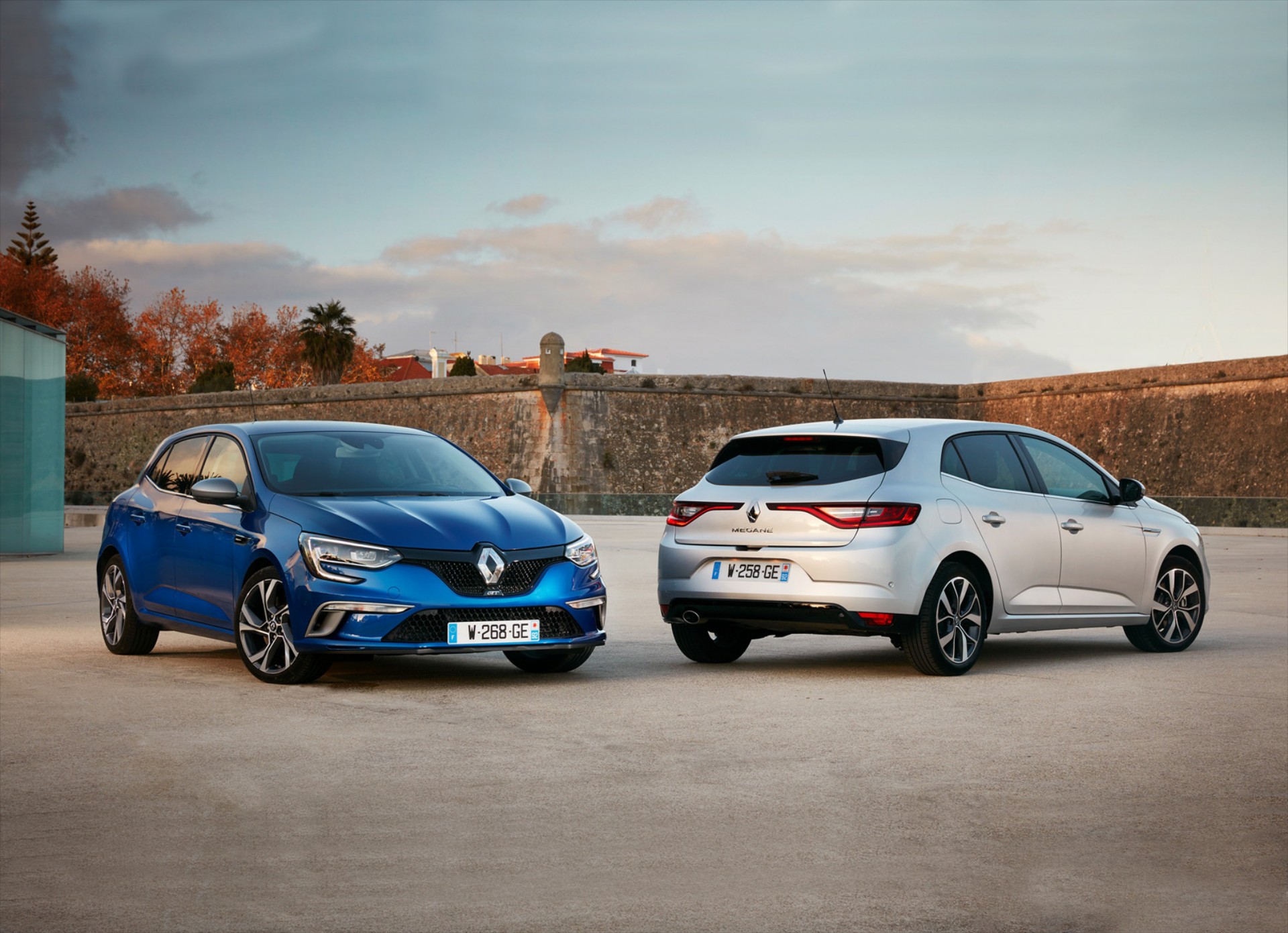 Το νέο Renault Megane στην «Αυτοκίνηση 2016»
