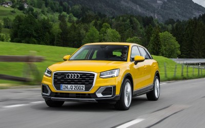 Οι τιμές του Audi Q2 στην Ελλάδα