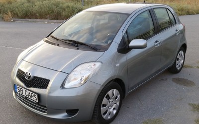 10 Μεταχειρισμένα Toyota Yaris έως 6.000 ευρώ