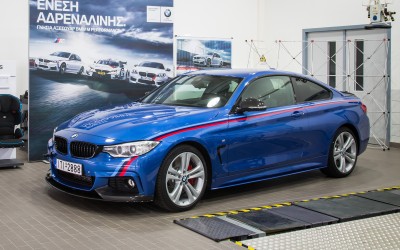 BMW M Performance Parts