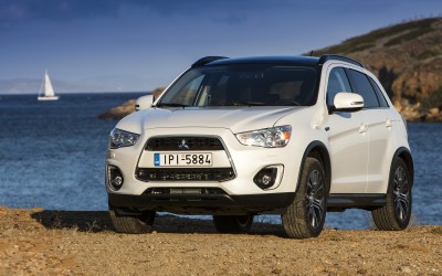 Μειωμένες τιμές για τα Mitsubishi ASX και L200