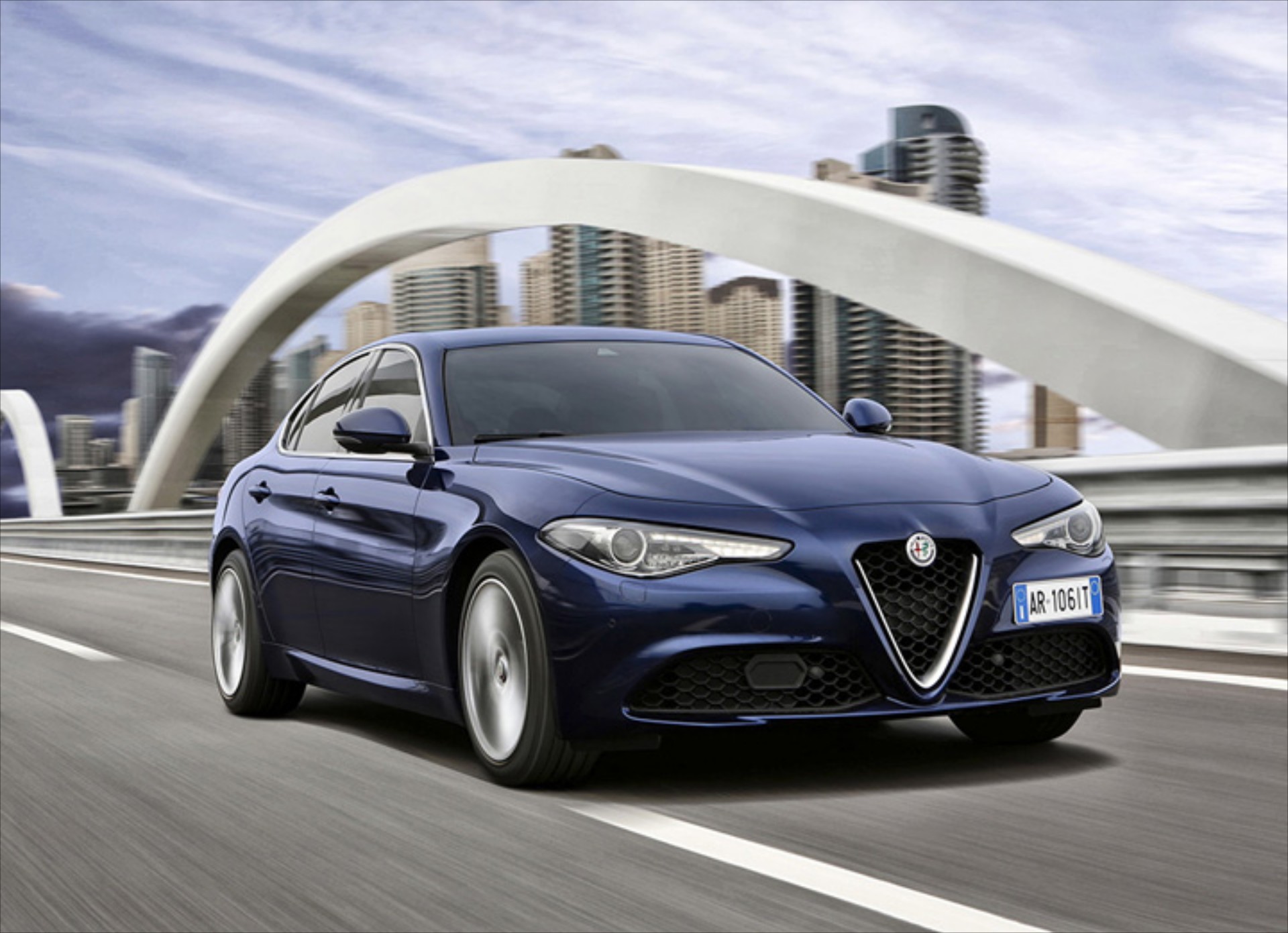 Η Alfa Romeo στην ΑΥΤΟΚΙΝΗΣΗ 2016