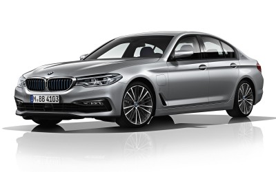 Η νέα BMW Σειρά 5 πάει με 2 lt/100km (video)