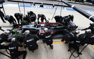 F1: Η McLaren κοντά στην BP
