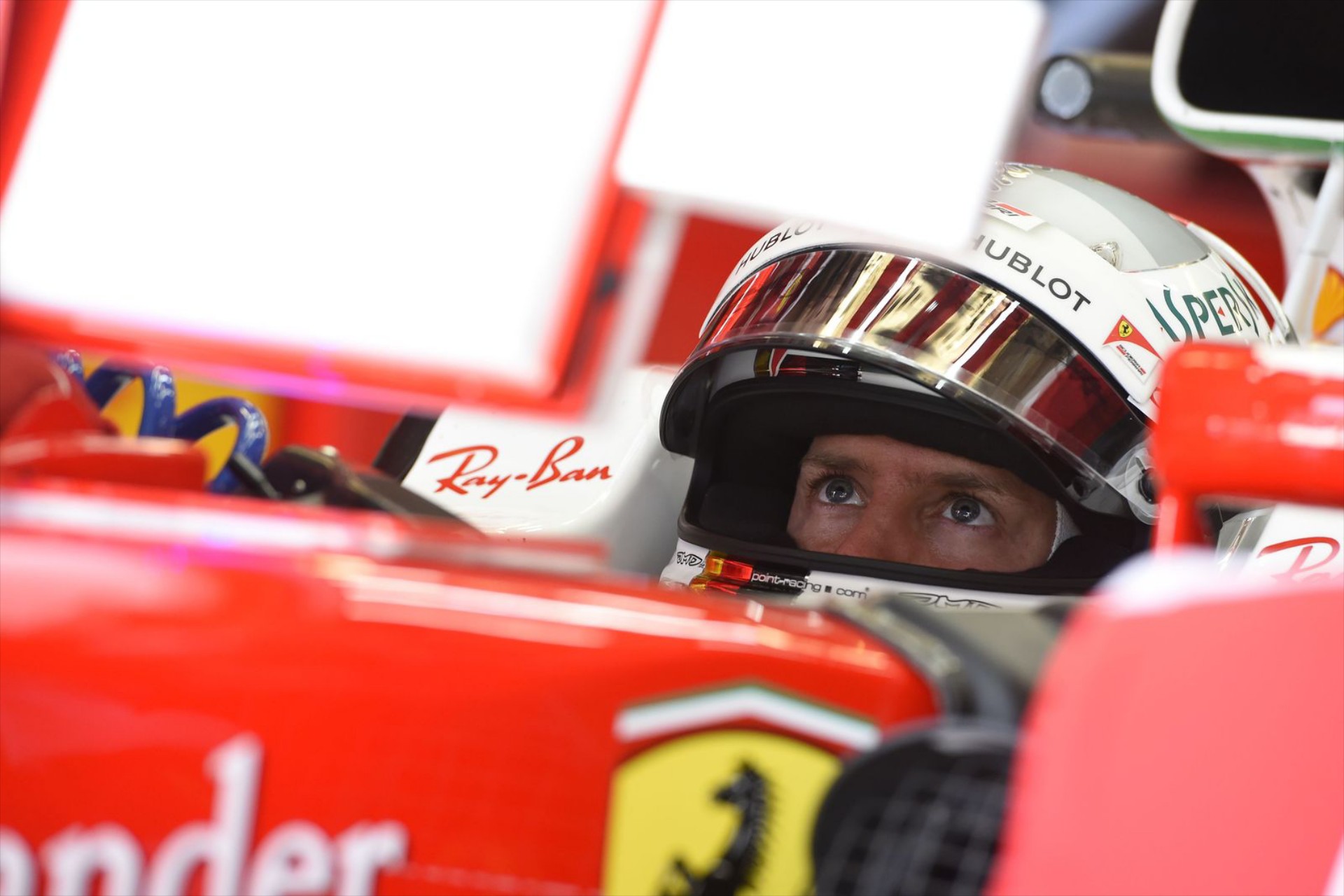 F1: Αισιόδοξος ο Vettel για το 2017